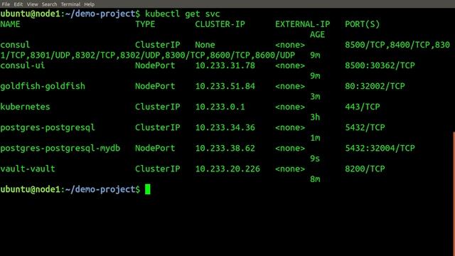 Demo Project Linux Server смотреть онлайн
