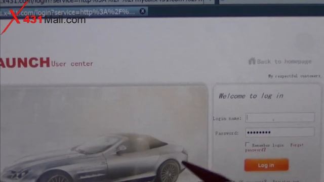 Launch X 431 PAD Registration Show смотреть онлайн