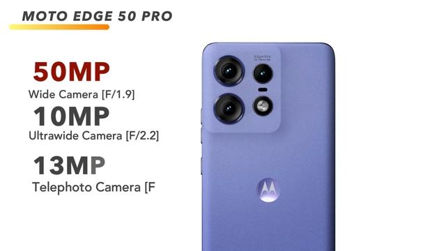 Motorola Edge 50 Pro Vs Motorola Edge 40 Neo смотреть онлайн