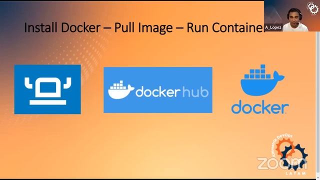 Introducción a Contenedores con Docker смотреть онлайн