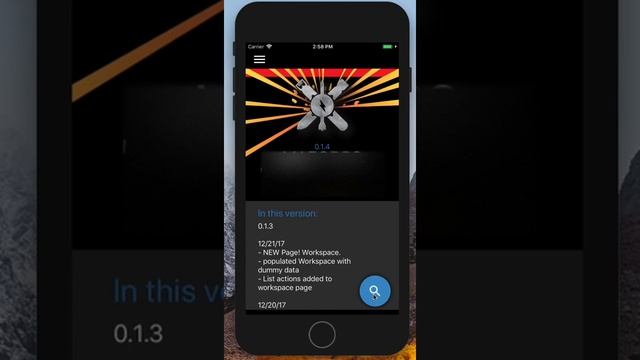 Animated Floating Action Button Menu in Xamarin Forms V2 смотреть онлайн