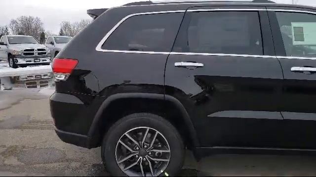 2019 Jeep Grand Cherokee Limited Fond Du Lac, Wisconsin