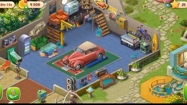 Homescapes completed house | Homescapes hack | Homescapes game смотреть онлайн