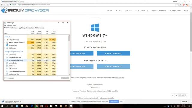 Iridium Installation Request смотреть онлайн
