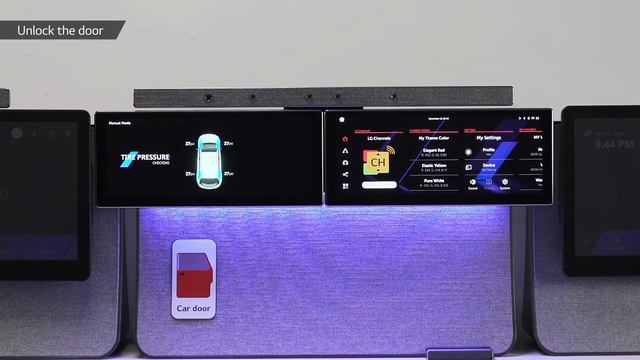 20201119 webOS 2.0 Demo смотреть онлайн