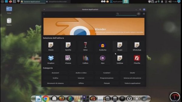 Linux Mint 21 XFCE