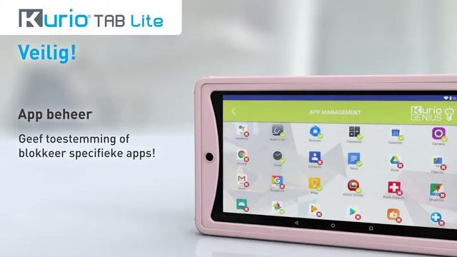 Kurio TAB Lite 7"- 8GB: Android GO 8.1 version смотреть онлайн