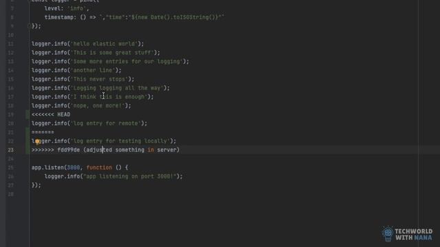 031. 10 - Resolving Merge Conflicts - 525K смотреть онлайн