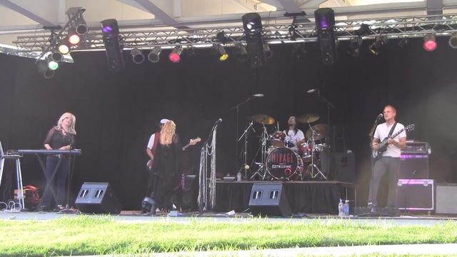 Mirage, The Vision Of Fleetwood Mac - Woodland Hills - 07/09/17