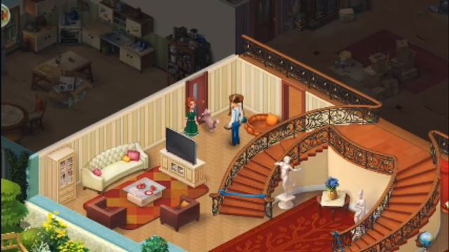 Homescapes Mod Apk Download..DAY-5 смотреть онлайн