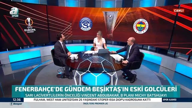 Savaş Çorlu'dan Fenerbahçe'nin Forvet Transferi İle İlgili Flaş Sözler: "Aboubakar..." смотреть онлайн