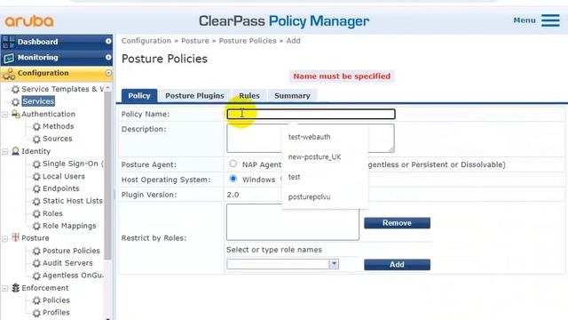 How to configure do1x service What is 802.1X? How Does it Work? in Aruba Clearpass смотреть онлайн