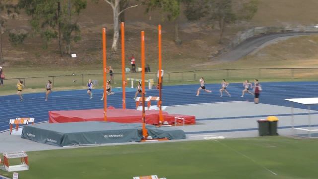200m Women H5 Norma Croker Shield 2019 смотреть онлайн
