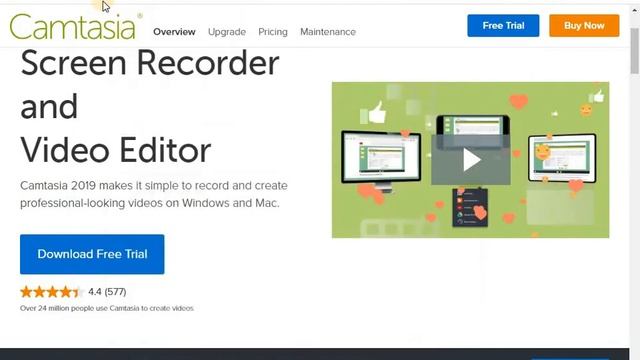 Top Five FREE Screen Recorder For Pc 2020 смотреть онлайн