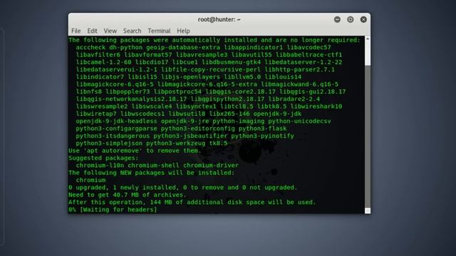 how to install chromium webbrowser смотреть онлайн