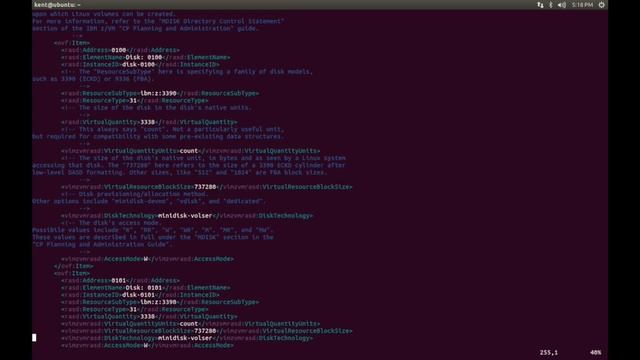 OVF Metadata Demo смотреть онлайн