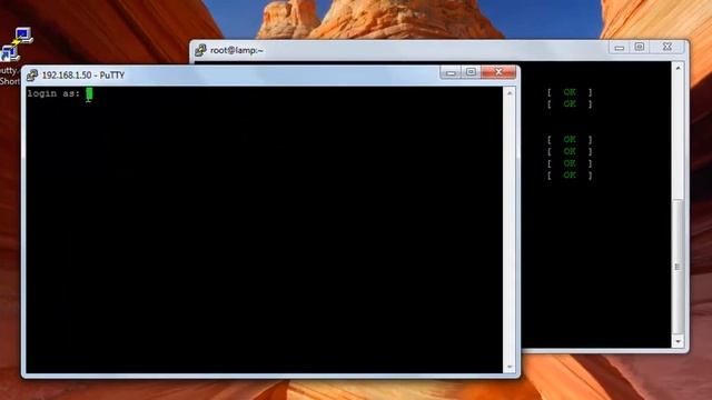 Learning LINUX CentOS From Scratch || Securing Shell Change default port Prevent root access смотреть онлайн
