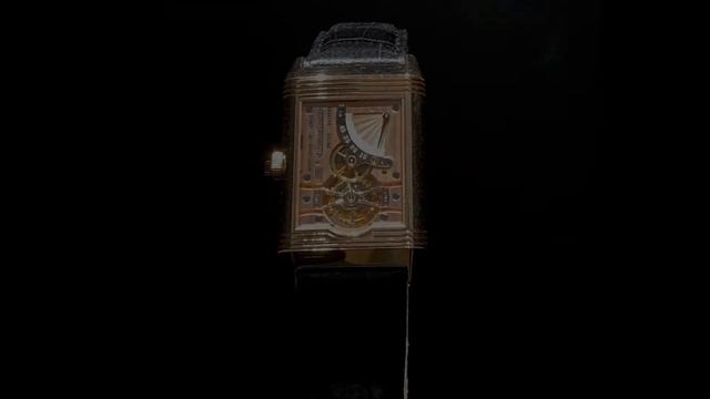 La Reverso à travers le temps, retour sur une icône ! #JaegerLeCoultre #Reverso смотреть онлайн