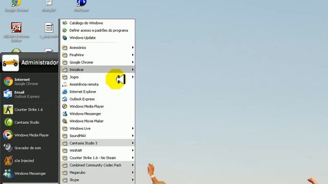 Como Mudar Nome Do Menu inciar смотреть онлайн