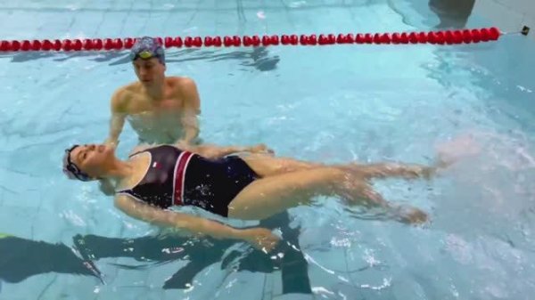 Что ждет на занятиях в школе плавания BORN4SWIM