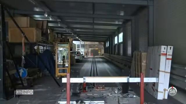 Radial Gallery Pierre Alain Munger Crash Bentley Eight reportage RTS TVSuisse смотреть онлайн