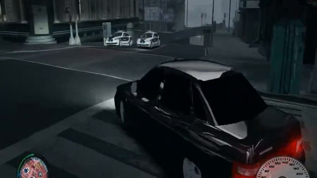 GTA4 ограбление инкасаторов смотреть онлайн