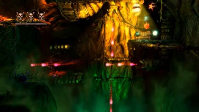 Silly Wizard Hats - Abbreviated Trine 2 w/ PeN, Yung & Logic смотреть онлайн