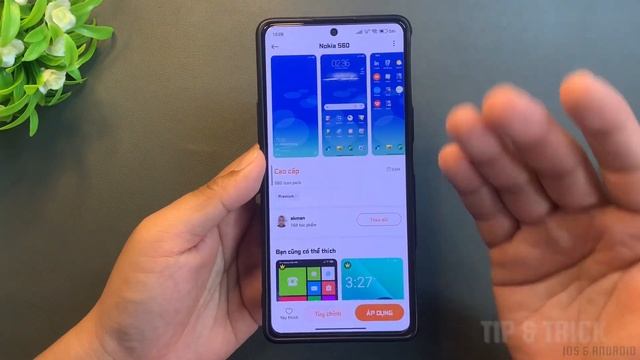 Top 5 Theme MIUI Đẹp Nên Dùng | Top Theme MIUI 2023 смотреть онлайн