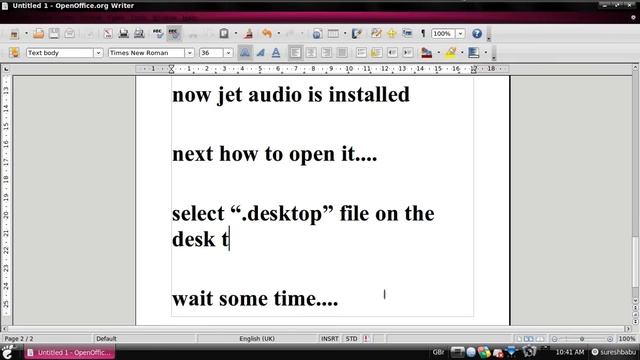 How to install windows software in ubuntu (any version) by Mukul Dev.mkv смотреть онлайн