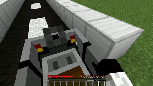 minecraft мод the car mod смотреть онлайн