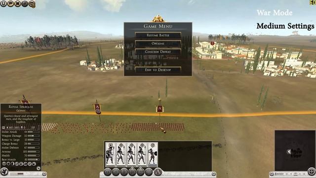 Performance Test Lenovo Y50 Total War Rome II (GTX 860M) смотреть онлайн