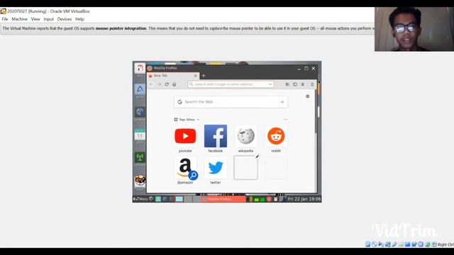 Tutorial Instal Linux Puppy Di Virtual Box + Perintah Dasar di console смотреть онлайн