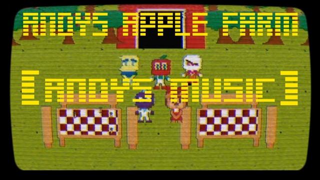 Andy’s apple farm : oc theme : ~ Andy’s music ~ смотреть онлайн