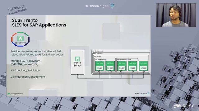 SAP Landscape Monitoring and Validation with SUSE Solutions смотреть онлайн