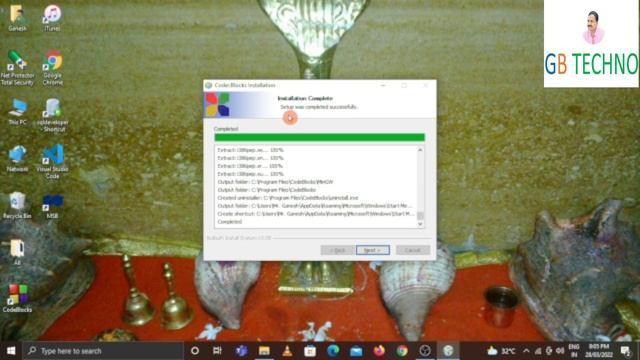 How to Download and Install CodeBlocks IDE on Windows 10 [2022 update] | C & C++ CodeBlocks смотреть онлайн