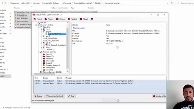 Tutorial Foca смотреть онлайн