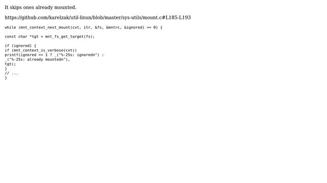 Unix & Linux: How does the Linux command "mount -a" work? (3 Solutions!!) смотреть онлайн