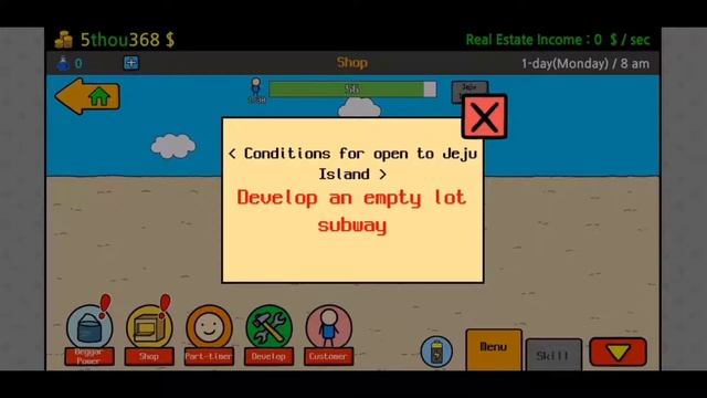 Beggar life 3 - store tycoon - Gameplay Part 2 (iOS, Android) смотреть онлайн