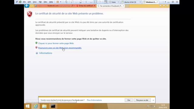ARP Spoofing Using Ettercap