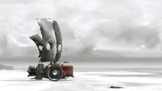 Far: Lone Sails : Deusdaecon plays смотреть онлайн