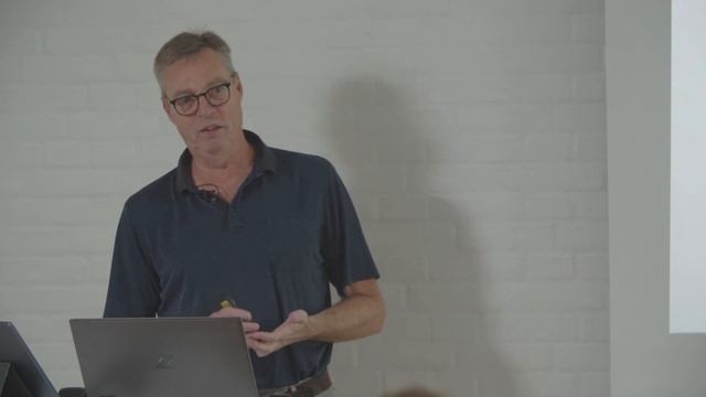 ERFA2023 - Peik Bech-Andersen - Vejen til en succesfuld ERP implementering смотреть онлайн