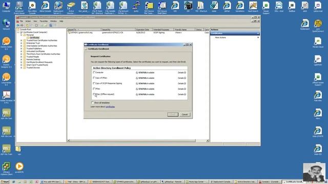 install certificate смотреть онлайн