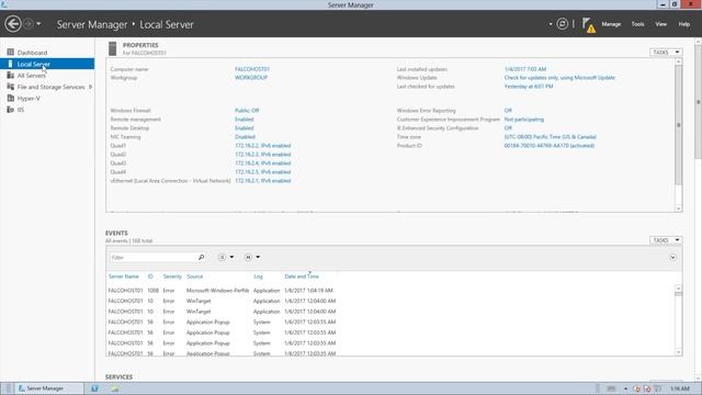PCIe Syba 4xGBe NIC Installation & NIC Teaming Configuration Server 2012 смотреть онлайн