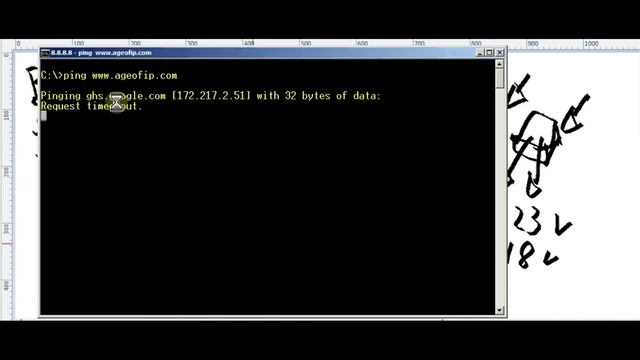 0116 - How Ping works at Network layer and Transport layer psping tcping - Part 1 смотреть онлайн