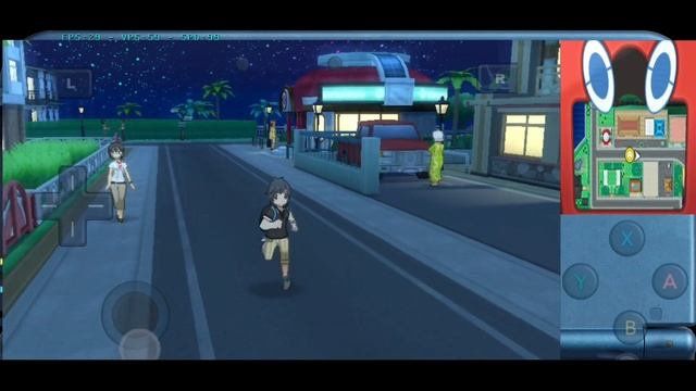 A Versão e configuração mais otimizada no Citra para android FRACO+30FPS+POKÉMON X+CITRA ANTUTU смотреть онлайн