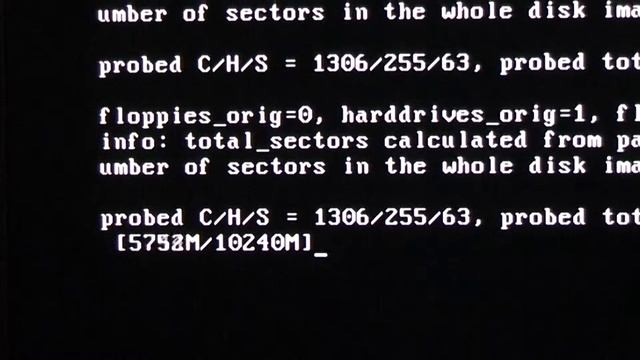 11 tutorial grub4dos firadisk ramdisk server 2003 RAM смотреть онлайн