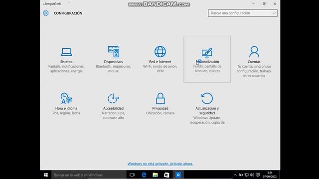 Instalando windows 10 version 1507 julio 2015 en virtualbox parte 2 final смотреть онлайн