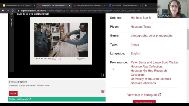 Fedora Users Group Meeting: BCDAMS Digital Collections Ecosystem Updates смотреть онлайн