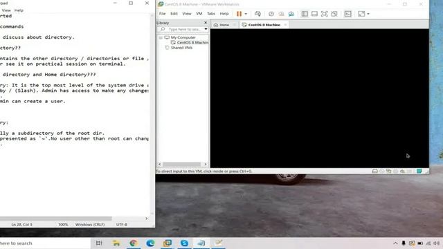 Introduction to Linux and Basic Linux Commands for Beginners | What is Directory Tutorial 2020 смотреть онлайн