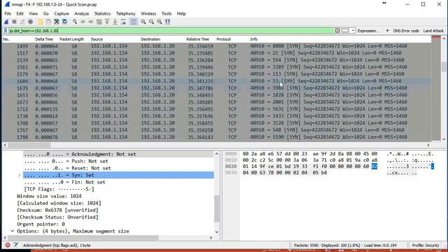 Network and Service Recon смотреть онлайн